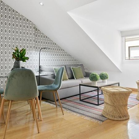 Gran Via - Donde Comienza Tu Mejor Experiencia Apartment มาดริด ภายนอก รูปภาพ