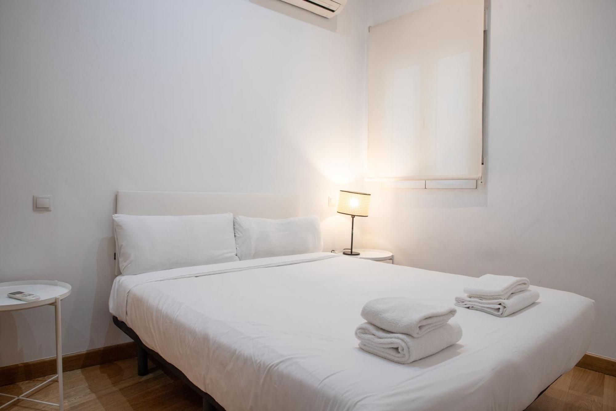 Gran Via - Donde Comienza Tu Mejor Experiencia Apartment มาดริด ภายนอก รูปภาพ
