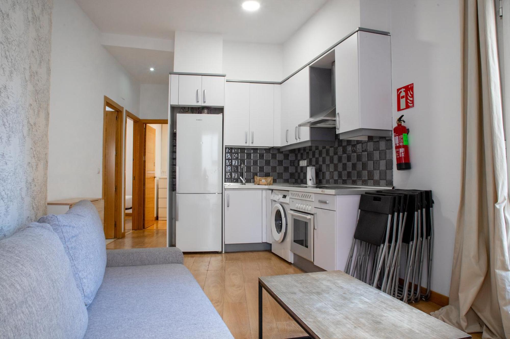 Gran Via - Donde Comienza Tu Mejor Experiencia Apartment มาดริด ภายนอก รูปภาพ