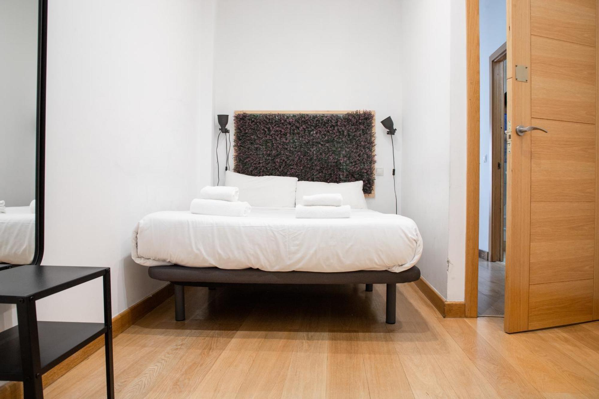 Gran Via - Donde Comienza Tu Mejor Experiencia Apartment มาดริด ภายนอก รูปภาพ