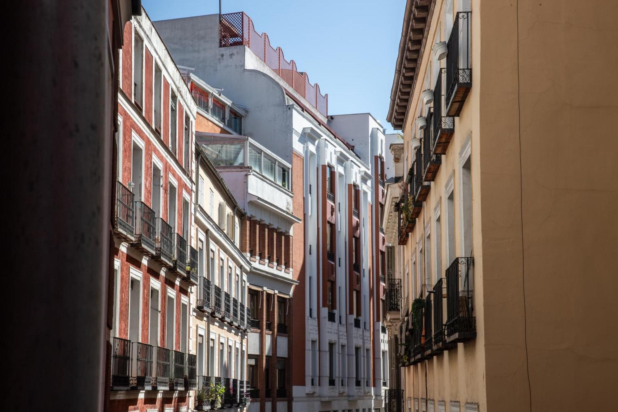 Gran Via - Donde Comienza Tu Mejor Experiencia Apartment มาดริด ภายนอก รูปภาพ