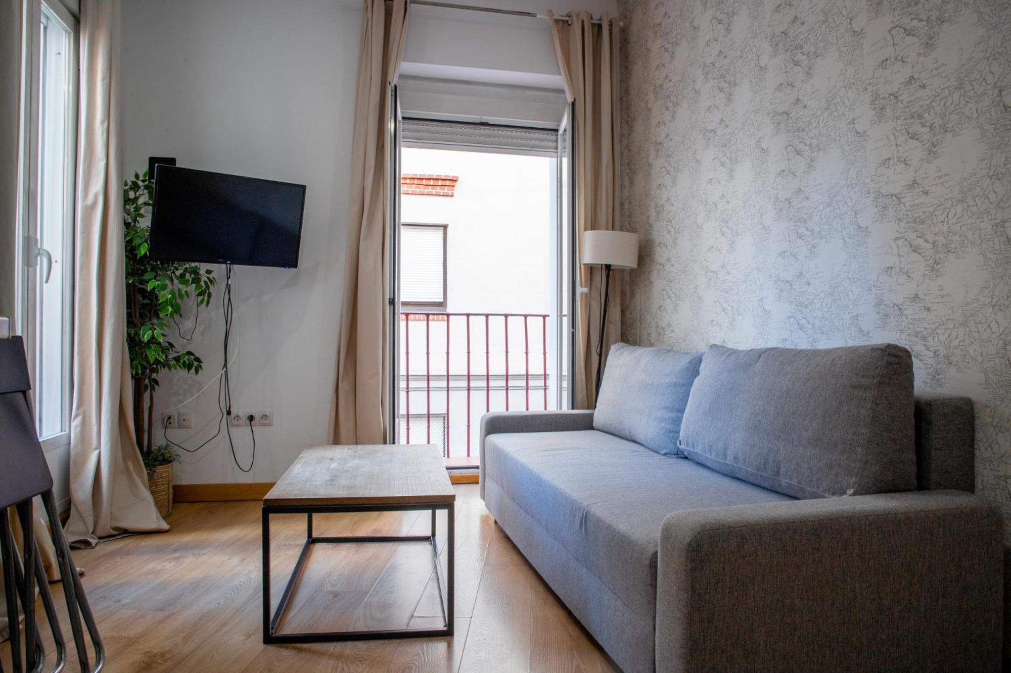 Gran Via - Donde Comienza Tu Mejor Experiencia Apartment มาดริด ภายนอก รูปภาพ