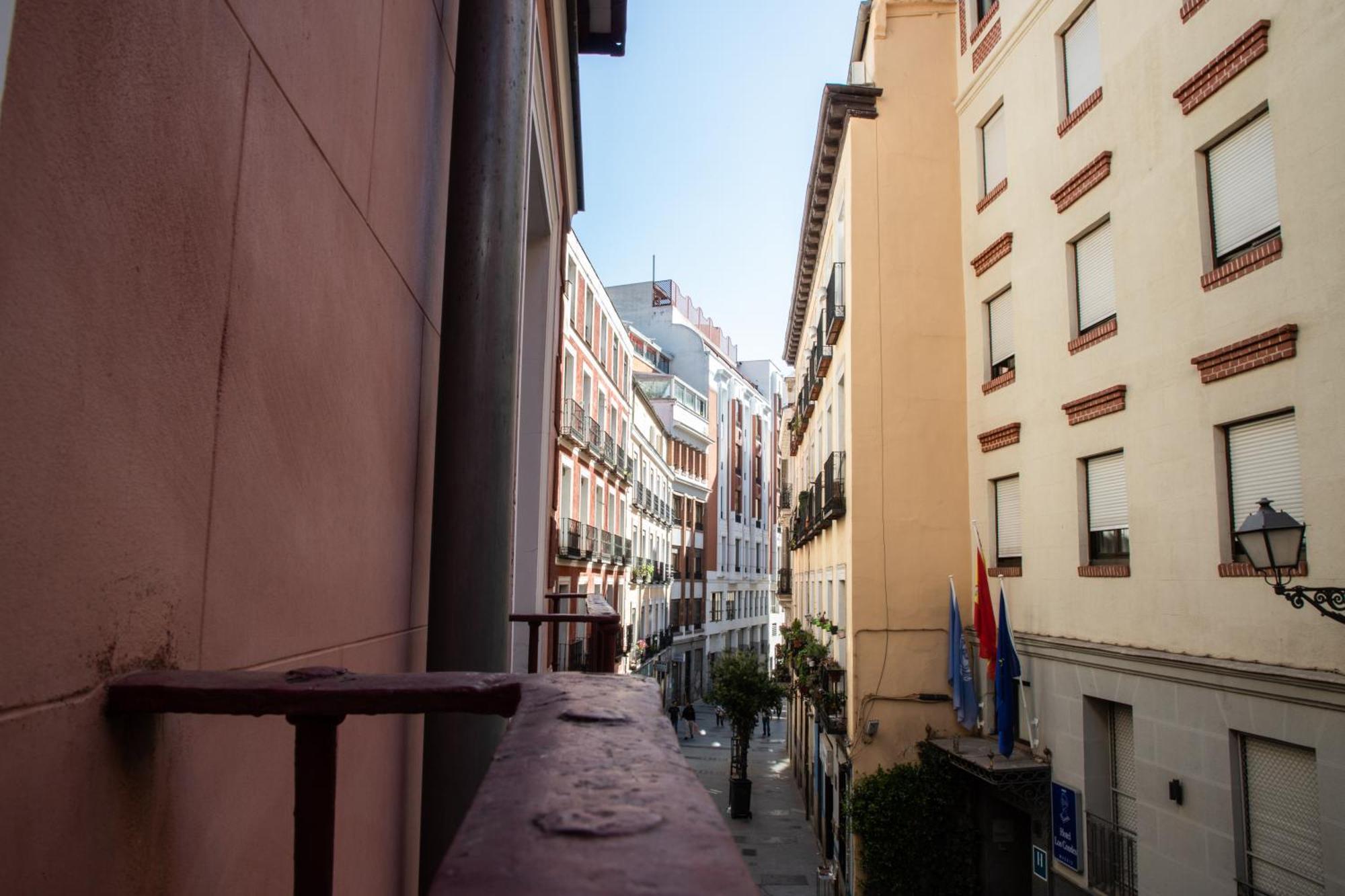 Gran Via - Donde Comienza Tu Mejor Experiencia Apartment มาดริด ภายนอก รูปภาพ