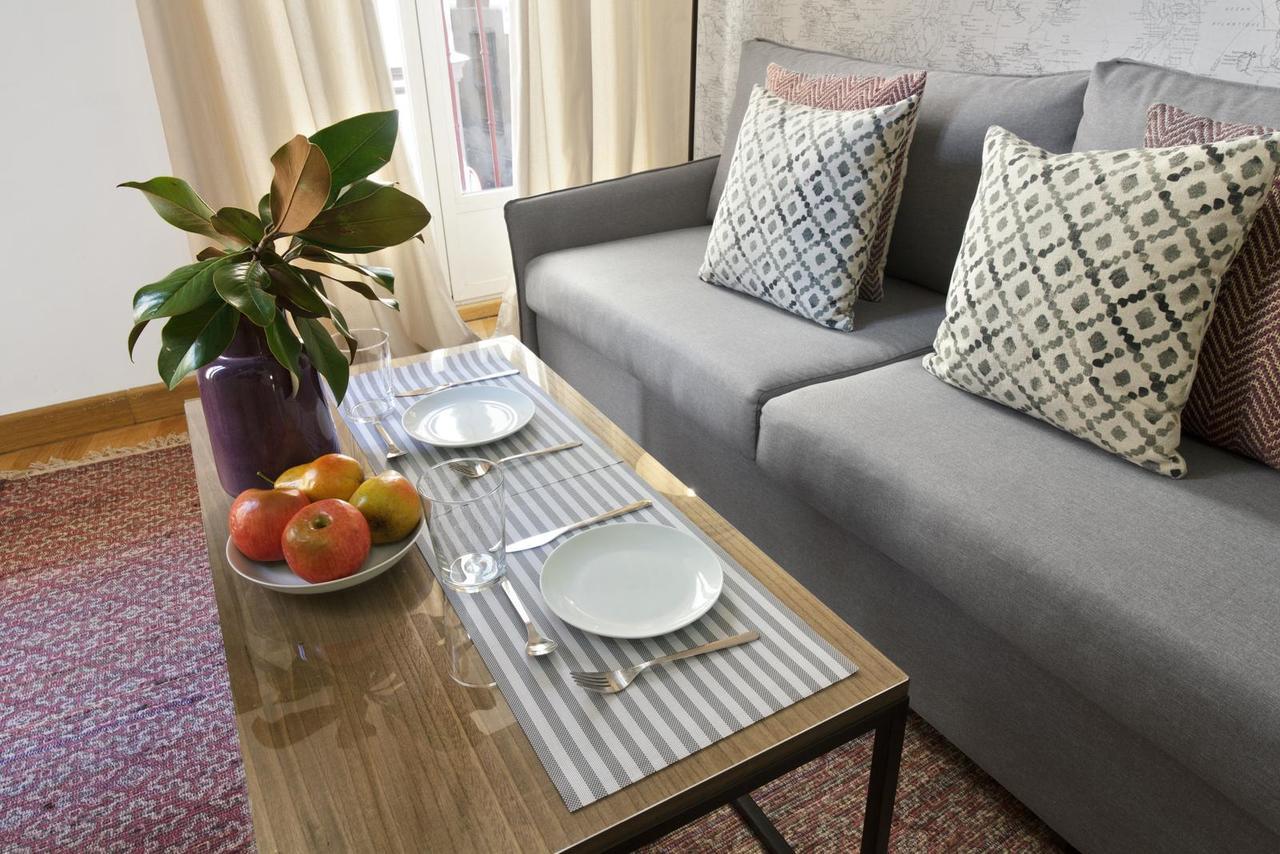 Gran Via - Donde Comienza Tu Mejor Experiencia Apartment มาดริด ภายนอก รูปภาพ