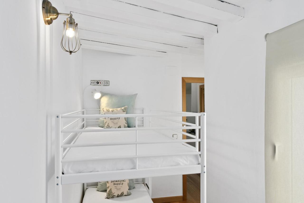 Gran Via - Donde Comienza Tu Mejor Experiencia Apartment มาดริด ภายนอก รูปภาพ