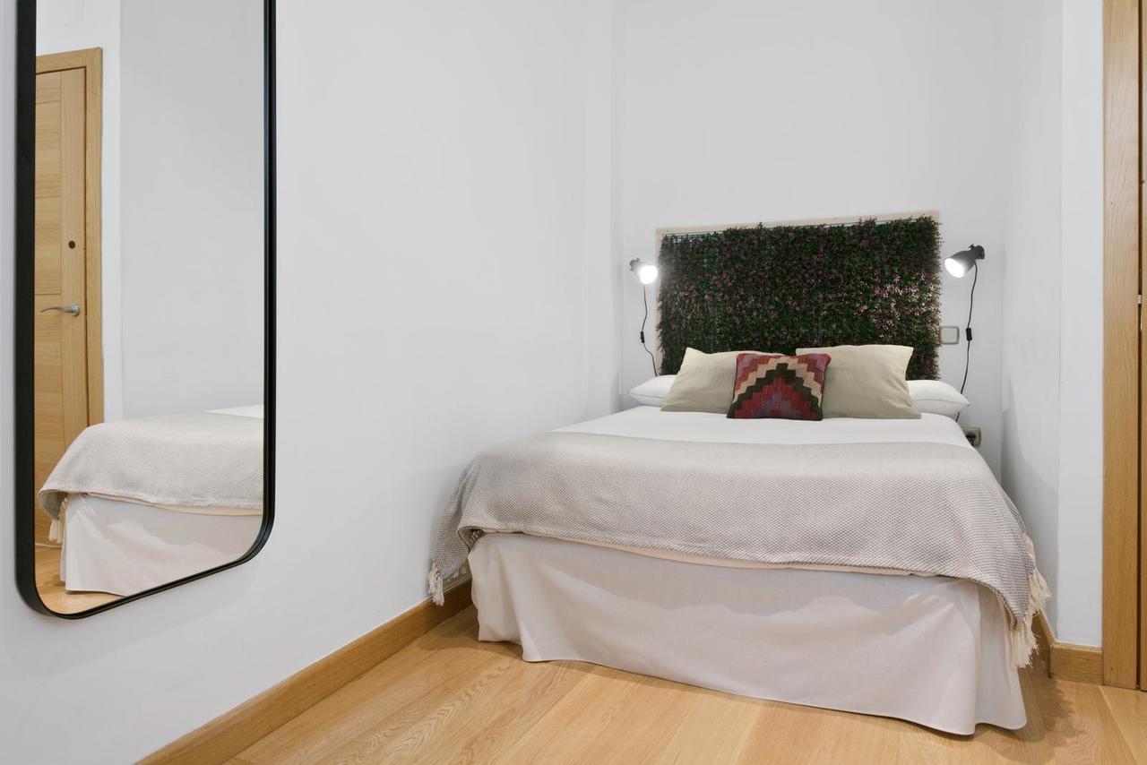 Gran Via - Donde Comienza Tu Mejor Experiencia Apartment มาดริด ภายนอก รูปภาพ