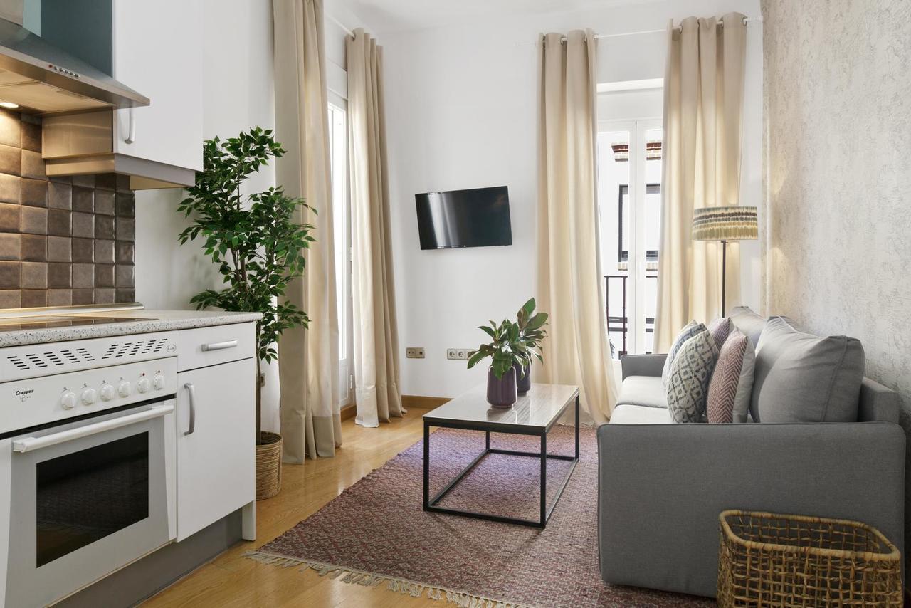 Gran Via - Donde Comienza Tu Mejor Experiencia Apartment มาดริด ภายนอก รูปภาพ